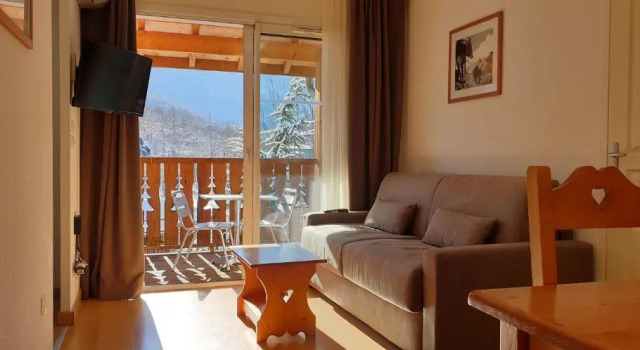 Апартаменты с 2 комнатами Vacancéole - Le Domaine de la Vallée dAx