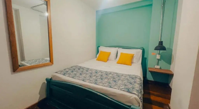 Двухместный номер Standard Viajero Cartagena - Getsemaní Hostel