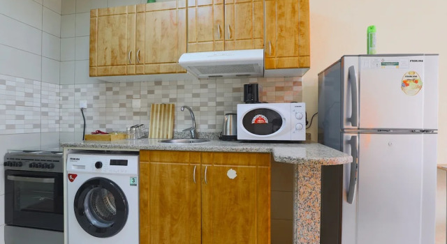 Студия Classic OYO 264 Home Cordoba Palace 607 Studio