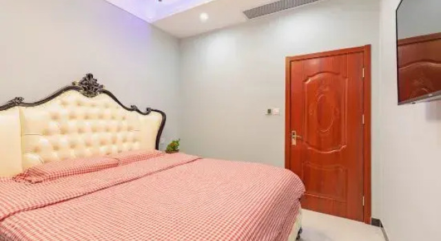 Люкс Comfort Jingxu Royal Residence, Beijing