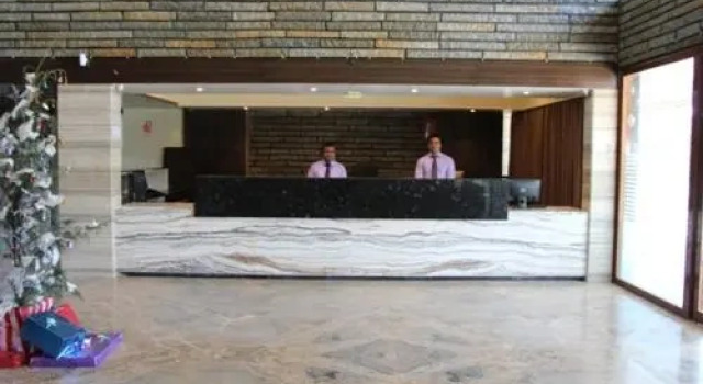 Krishna Beach Resorts, Rezervovat Hotel Hotely v Diu s parkováním, Parkování