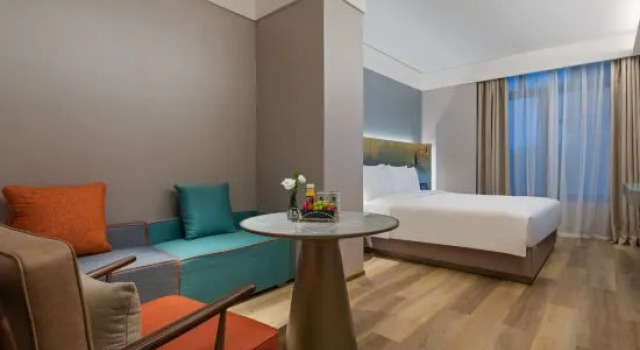 Люкс The Manxin Hotel