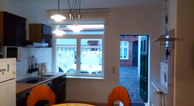 Апартаменты Apartment Halmis FeWo WR