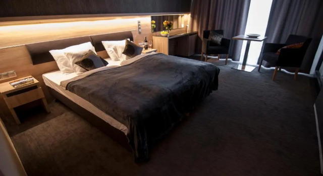 Номер Superior Hotel Jakuszyce Sport & Spa