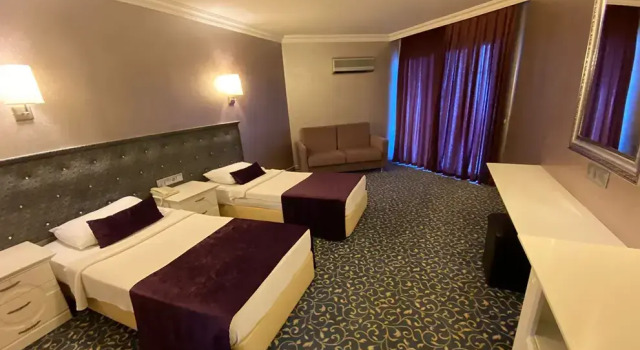 Номер Standard Caprice Beach Hotel