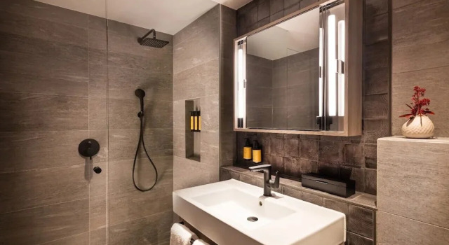 Двухместный номер Standard Kennedy 89 Hotel Frankfurt, part of Hyatt