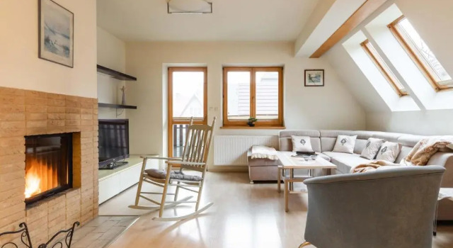 Апартаменты Apartamenty na Bystrym Zakopane