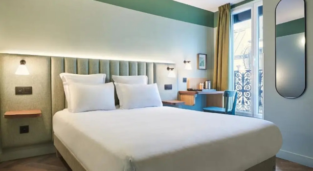 Номер Standard Hotel 10 Opéra by HappyCulture