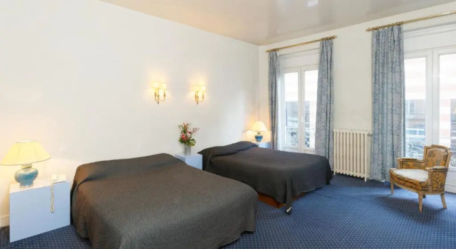 Семейный номер Standard Hostel20 Toulouse Wilson