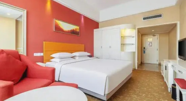Двухместный номер Business Tian Long Hotel