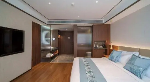 Haiyue Hotel (Tongchuan People's Hospital Gymnasium Branch), Buchen Sie Hotel Tongchuan Shaanxi