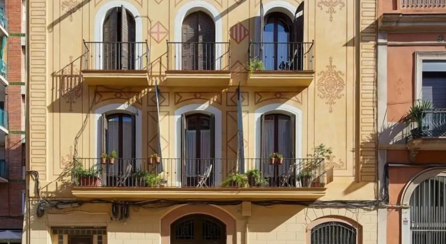 Hostal B&B Poblenou