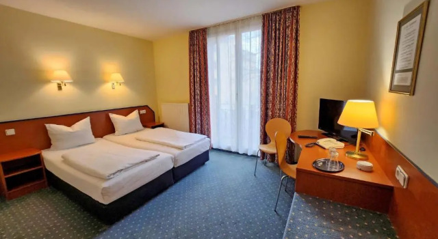 Двухместный номер Standard Hotel Amadeus Dresden Neustadt