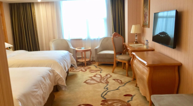Vienna Hotel Shunde Rongui Branch, Varaa Hotelli Hotellit Guangdong aamiaisella, Aamiainen