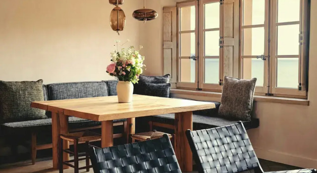 A/C Apt 1br/4p - 2min to La Ponche Beach/st-tropez, Забронировать Апартаменты/квартира Отели Сен-Тропе с парковкой, рядом с Cimitière Marin, Парковка