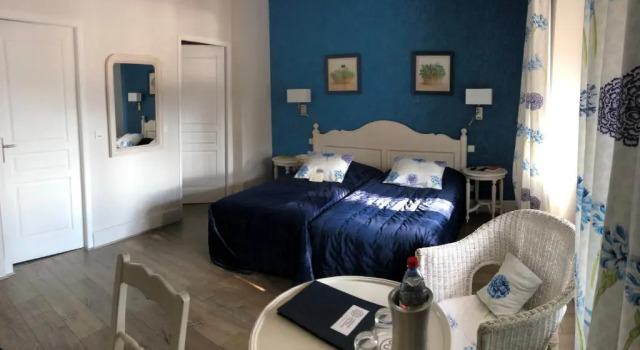 Двухместный номер Classic Auberge Du Lac