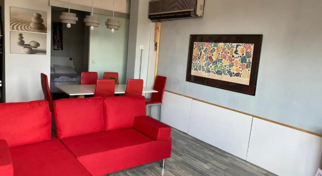 Апартаменты Red Grey Loft