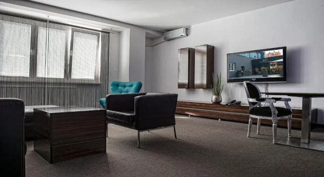 Люкс Hotel Polo