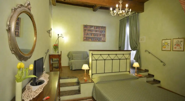 Номер Standard B&B La Casa dei Tintori