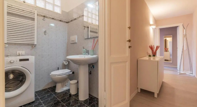 Апартаменты Castelfidardo Apartment - Charme Homes