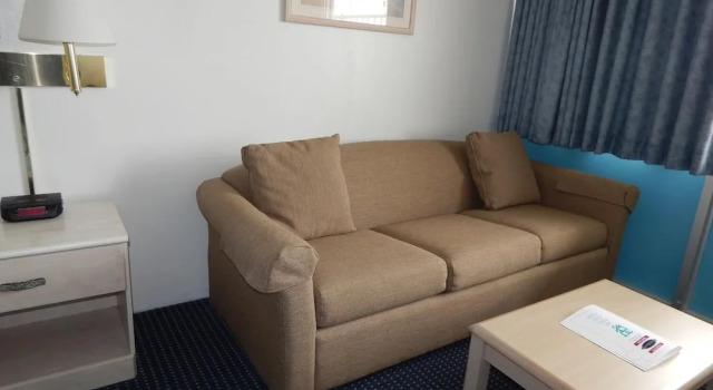 Номер Standard Thunderbird Beach Motel