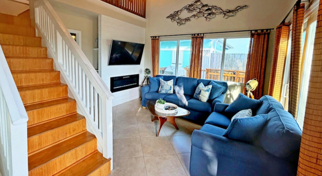 Коттедж Waterfront Retreat 35 Dock Hot Tub Pool