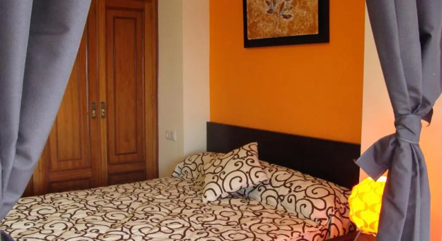 Апартаменты с 2 комнатами с видом на море Apartamentos Don Pepe