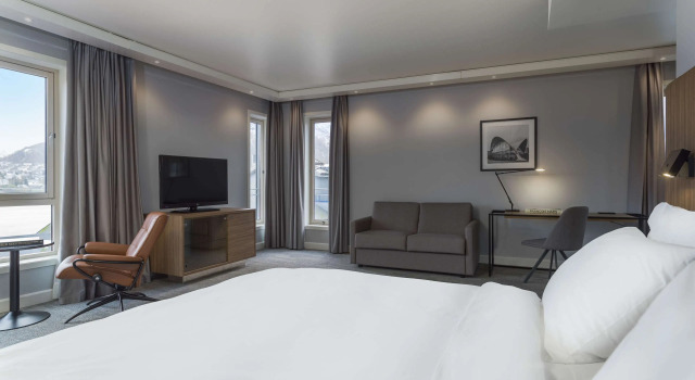 Полулюкс Radisson Blu Hotel Malmö