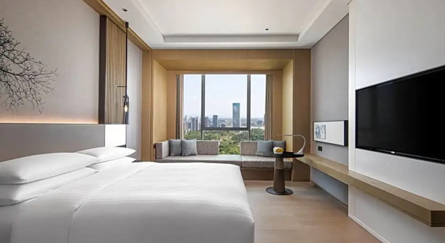 Номер Executive Courtyard Chengdu South