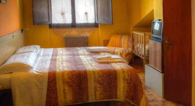 Albergo Rifugio Monte Cucco