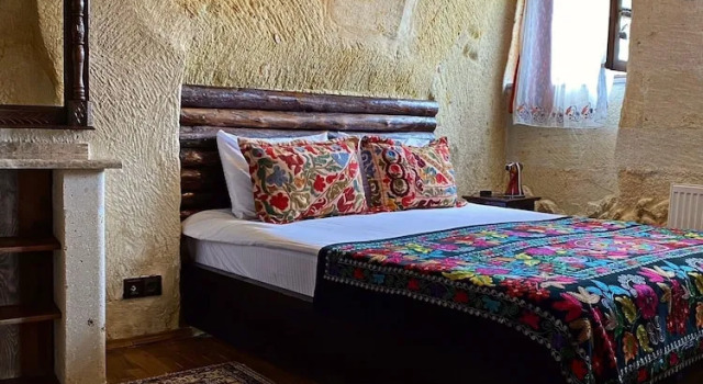 Семейный люкс Canela Cave Hotel - Cappadocia