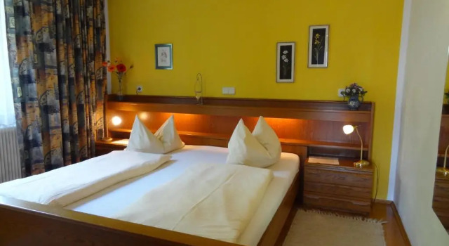 Студия Hotel-Pension Brönimann