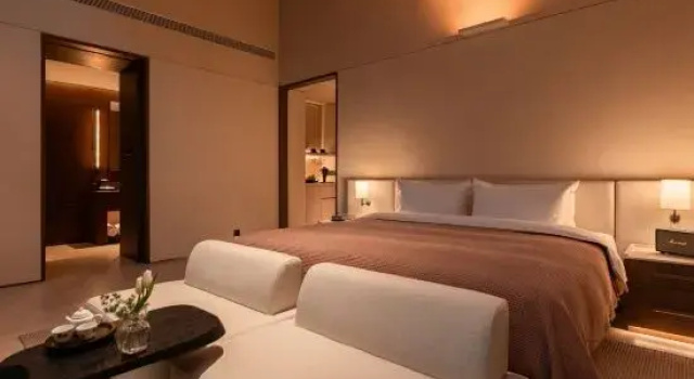 Номер Standard ZOLAND Resort Hotel ·Emei Mountain