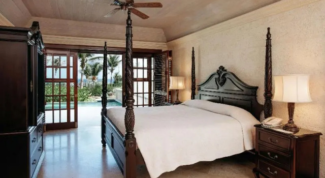 Люкс с видом на океан Hilton Grand Vacations Club The Crane Barbados