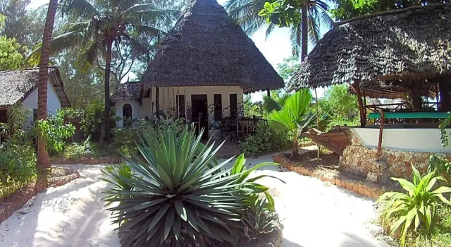 Номер Standard с видом на море Waikiki Resort Zanzibar