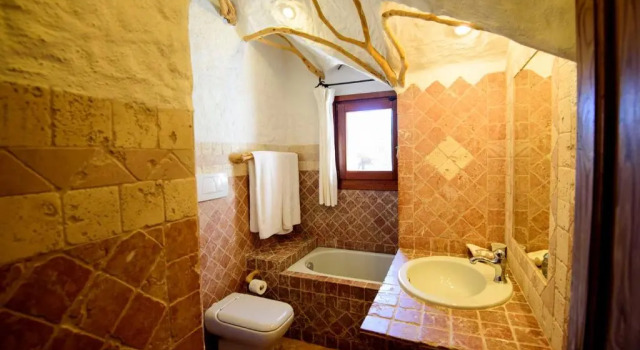 Двухместный номер Standard с балконом B&B Villa Aurora