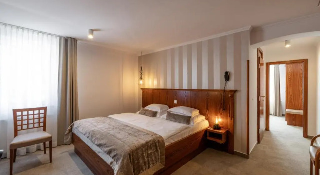 Номер Standard Kotnik Superior Boutique Hotel