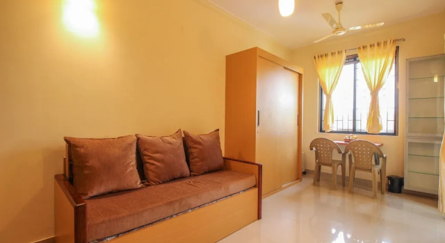 OYO 10304 Home Studio Benaulim Beach, Reserva ahora Apartamento Hoteles en Lagos con aparcamiento, Aparcamiento
