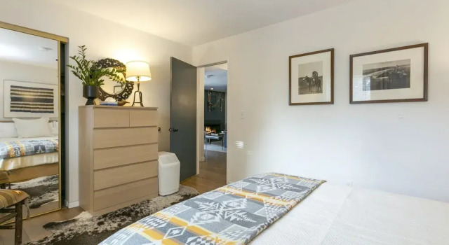 Snowlion Condos 308 2 Bedroom Condo, Забронировать Апартаменты/квартира Отели Вейл с парковкой, Парковка