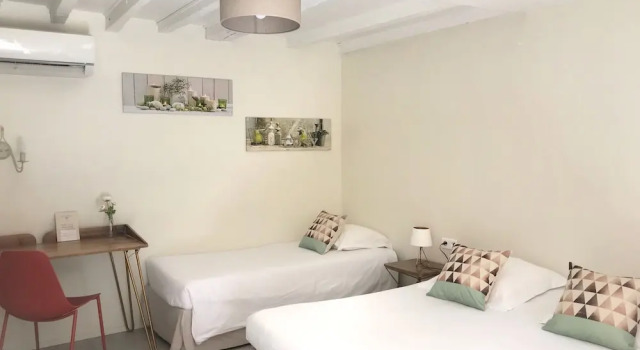 Трёхместный номер Standard Hotel Le Magnan