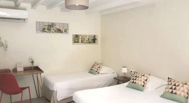 Трёхместный номер Standard Hotel Le Magnan