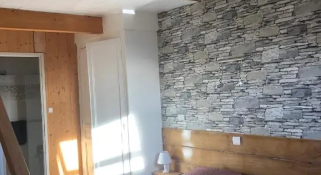 Двухместный номер Standard Chambres dHôtes Pom Paille