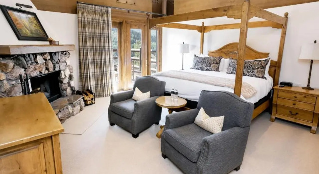 Номер Standard Stein Eriksen Lodge Deer Valley