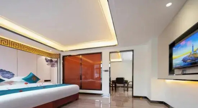 Люкс Yulong Hotel