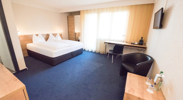Номер Economy Aarehof Swiss Quality Hotel