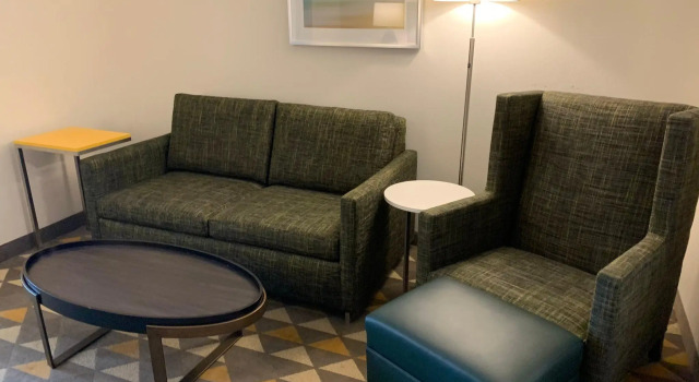 Двухместный люкс c 1 комнатой Holiday Inn Martinsburg by IHG