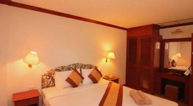 Tanawit Hotel & Spa, Забронировать Отель Хуахин провинция Прачуапкхирикхан