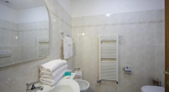 Апартаменты Мансарда c 1 комнатой с видом на озеро Hotel Residence Zust