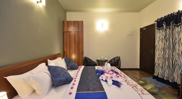 Двухместный номер Deluxe Island Home Inn
