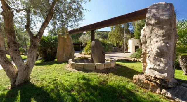 Апартаменты с 2 комнатами Tenute San Giuliano, Agri Resort San Giuliano